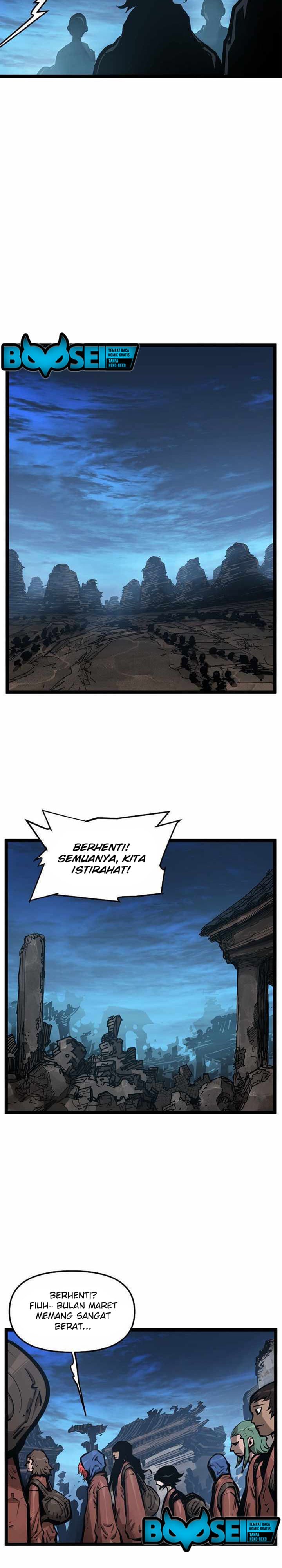 Martial Artist Lee Gwak Chapter 24 Gambar 4