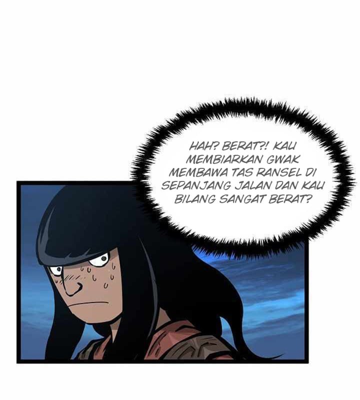 Martial Artist Lee Gwak Chapter 24 Gambar 5