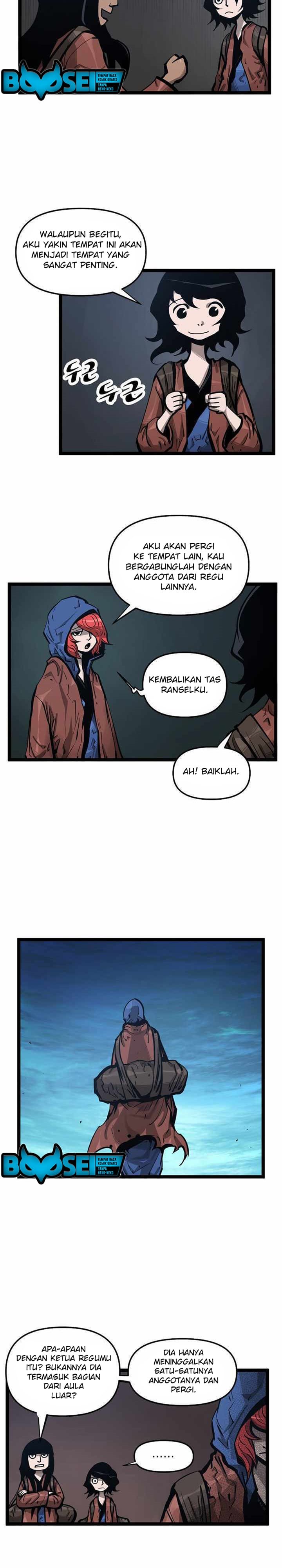Martial Artist Lee Gwak Chapter 24 Gambar 11