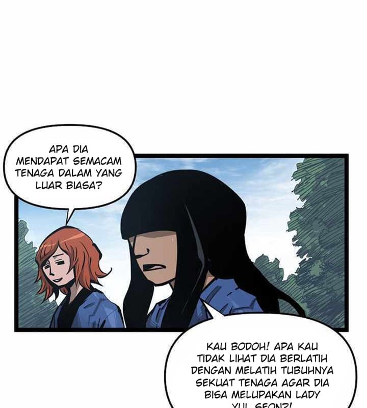 Martial Artist Lee Gwak Chapter 24 Gambar 14