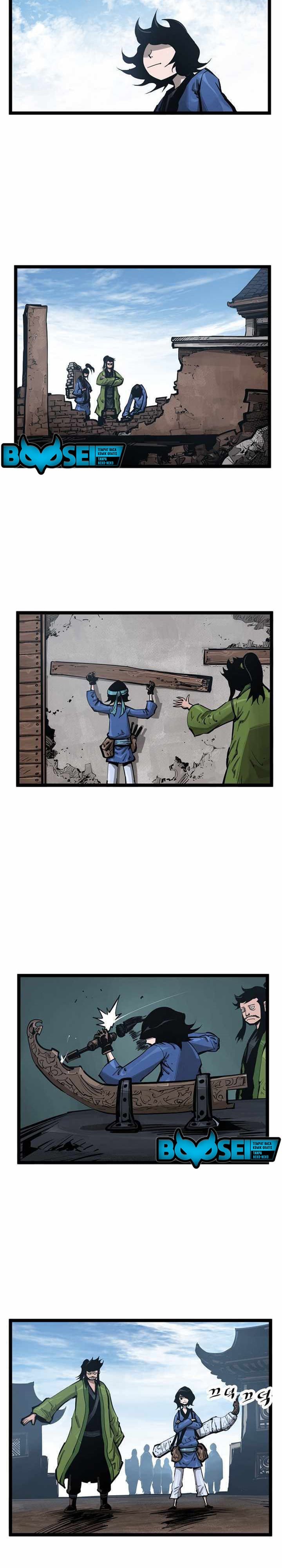 Martial Artist Lee Gwak Chapter 24 Gambar 24