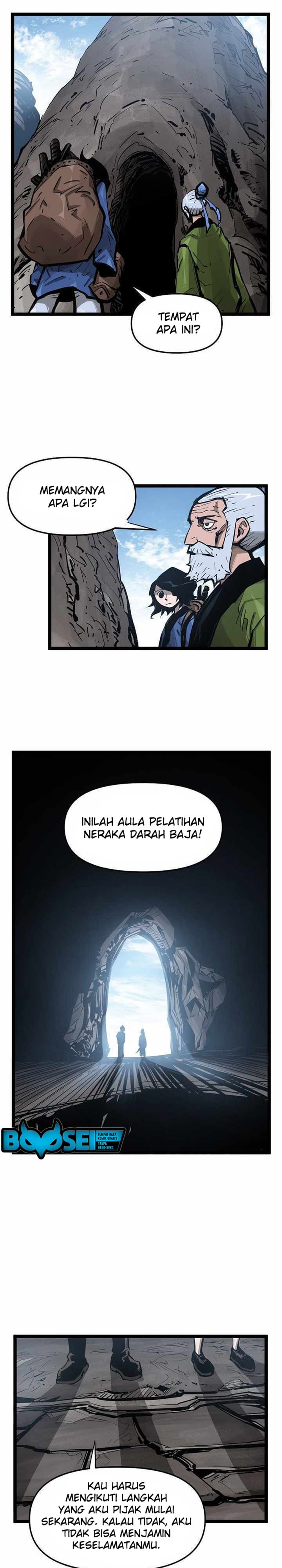 Martial Artist Lee Gwak Chapter 24 Gambar 29