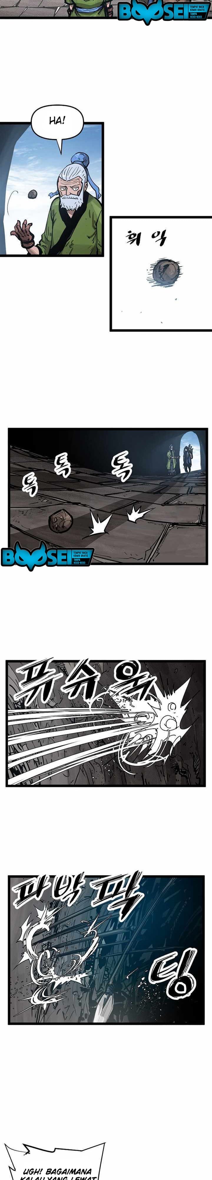 Martial Artist Lee Gwak Chapter 24 Gambar 31