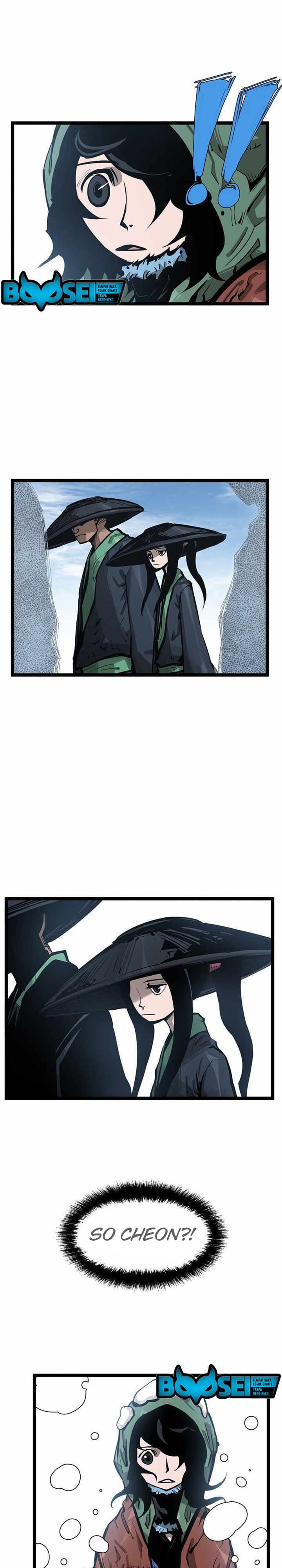 Martial Artist Lee Gwak Chapter 26 Gambar 4