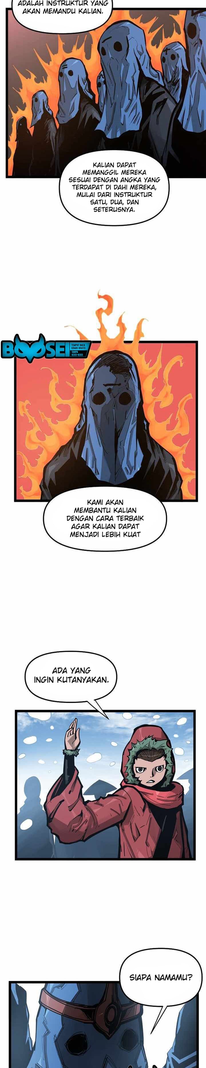 Martial Artist Lee Gwak Chapter 26 Gambar 10