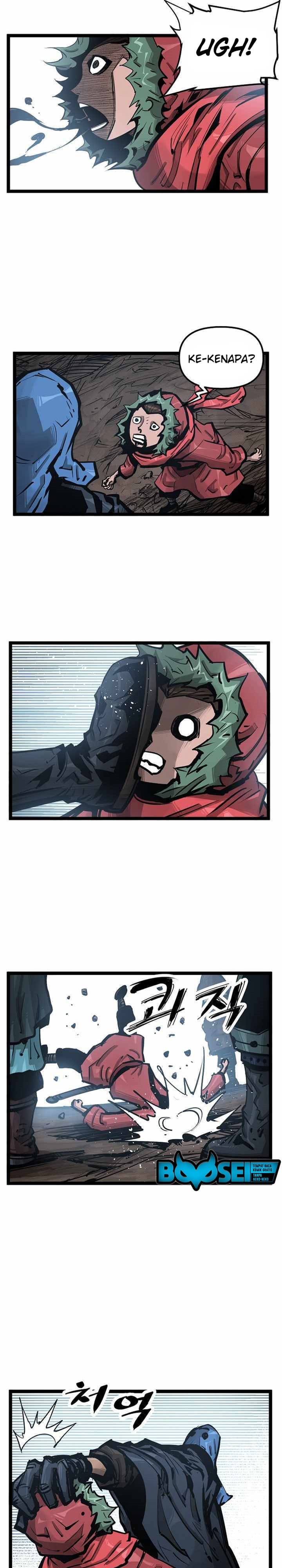 Martial Artist Lee Gwak Chapter 26 Gambar 14