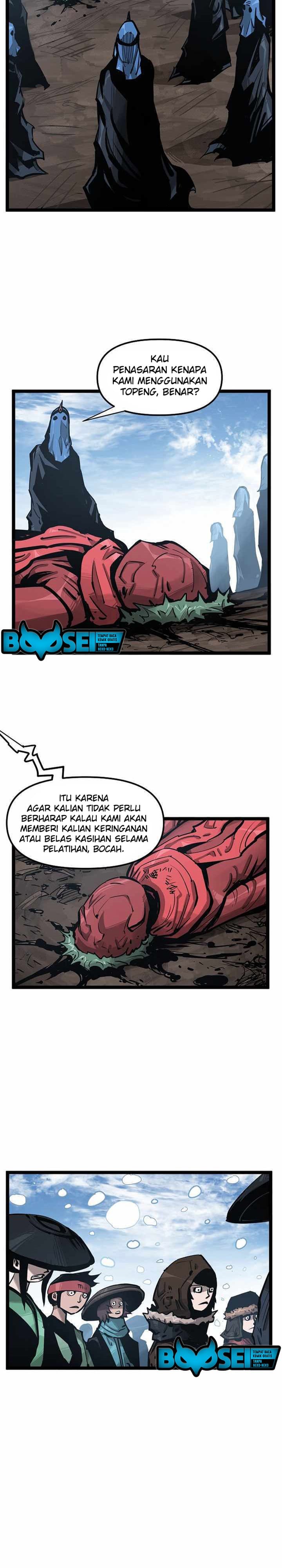 Martial Artist Lee Gwak Chapter 26 Gambar 18