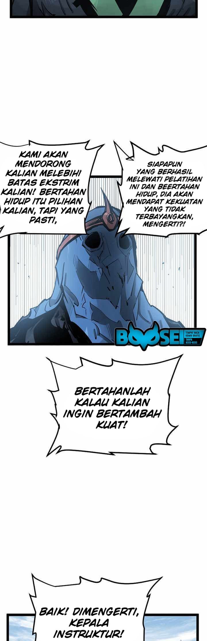 Martial Artist Lee Gwak Chapter 26 Gambar 21