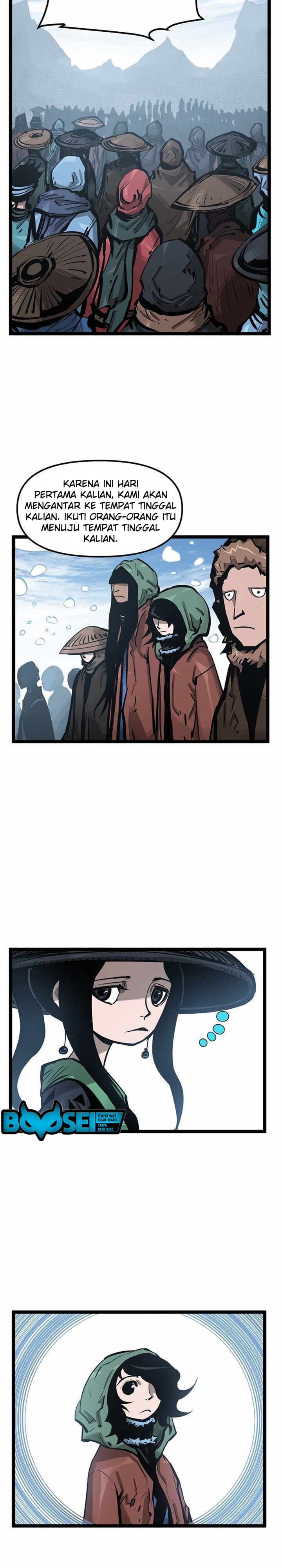 Martial Artist Lee Gwak Chapter 26 Gambar 22