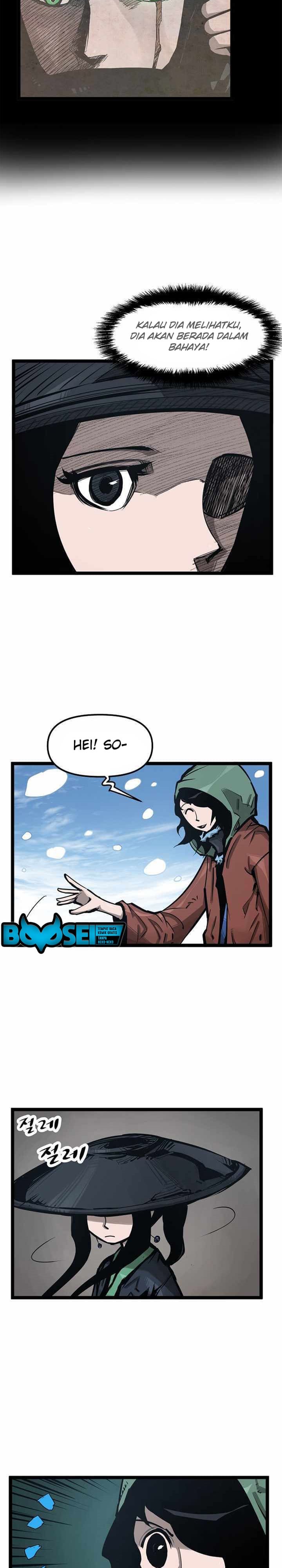 Martial Artist Lee Gwak Chapter 26 Gambar 26