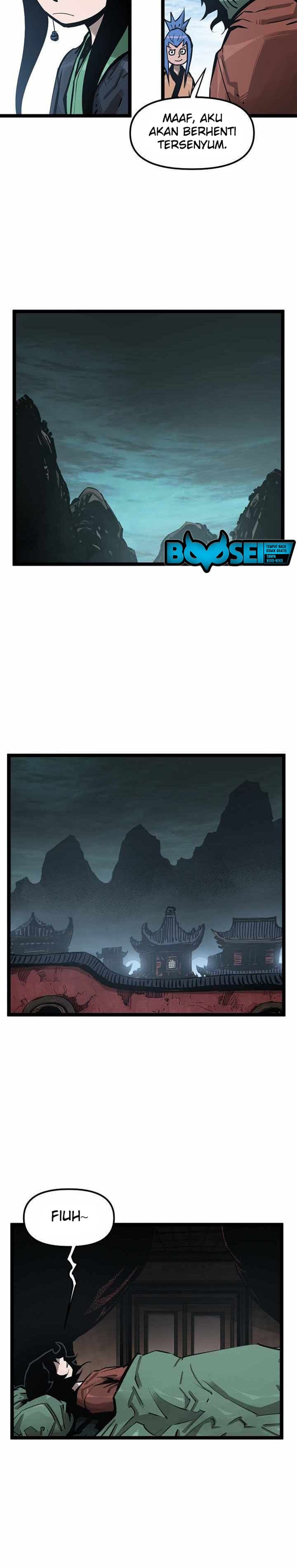 Martial Artist Lee Gwak Chapter 26 Gambar 30
