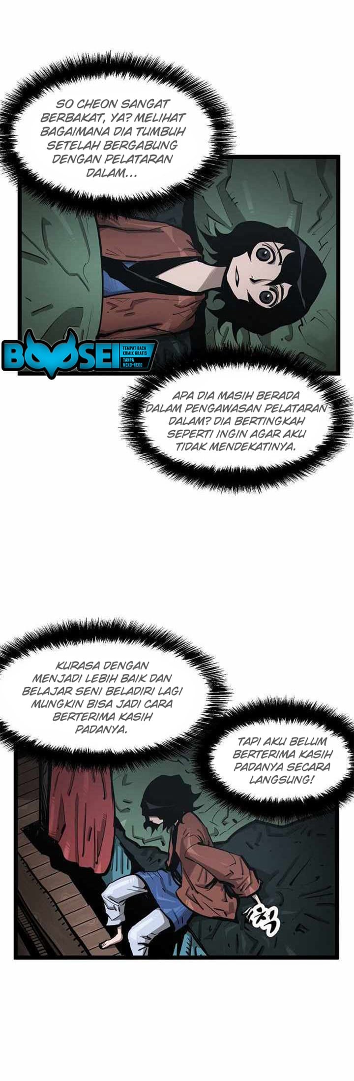 Martial Artist Lee Gwak Chapter 26 Gambar 31