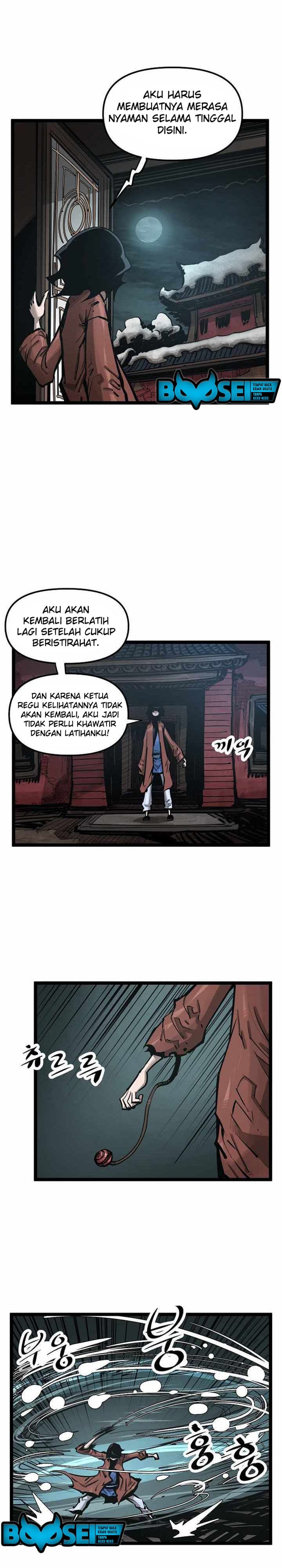 Martial Artist Lee Gwak Chapter 26 Gambar 32