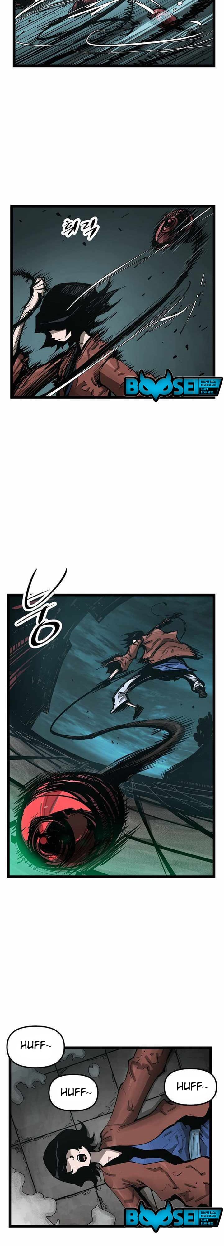 Martial Artist Lee Gwak Chapter 26 Gambar 34