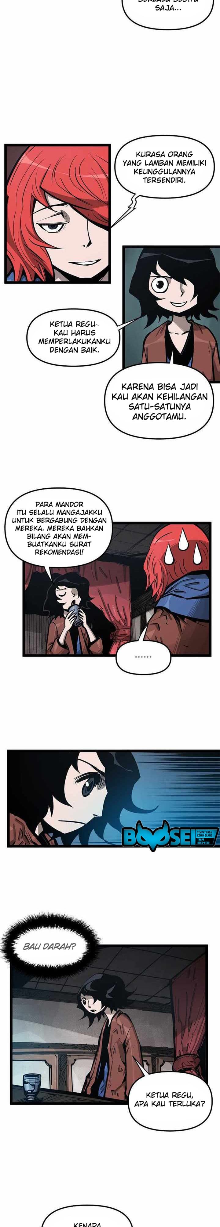 Martial Artist Lee Gwak Chapter 26 Gambar 38