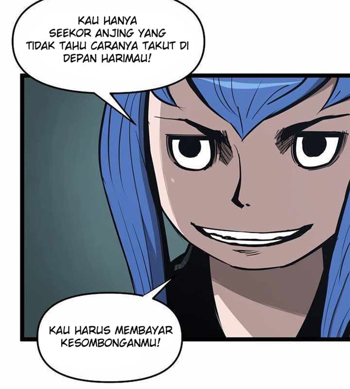 Martial Artist Lee Gwak Chapter 28 Gambar 5