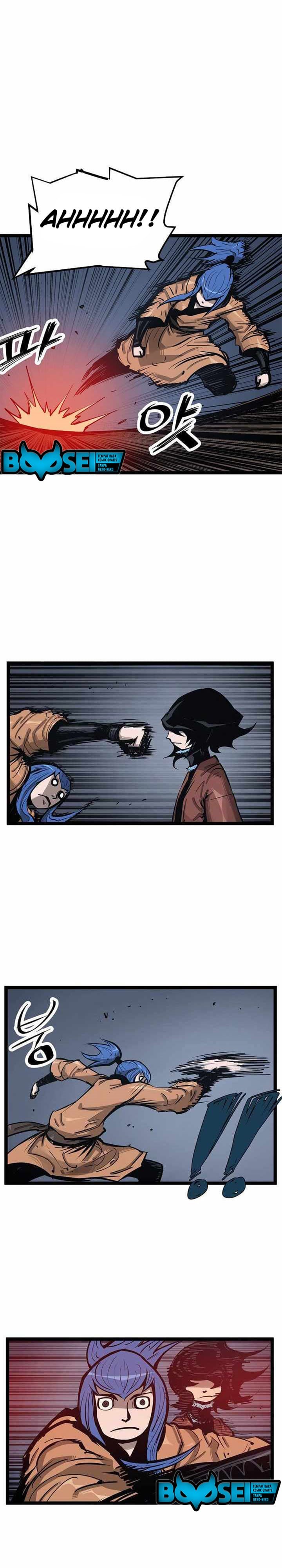Martial Artist Lee Gwak Chapter 28 Gambar 6