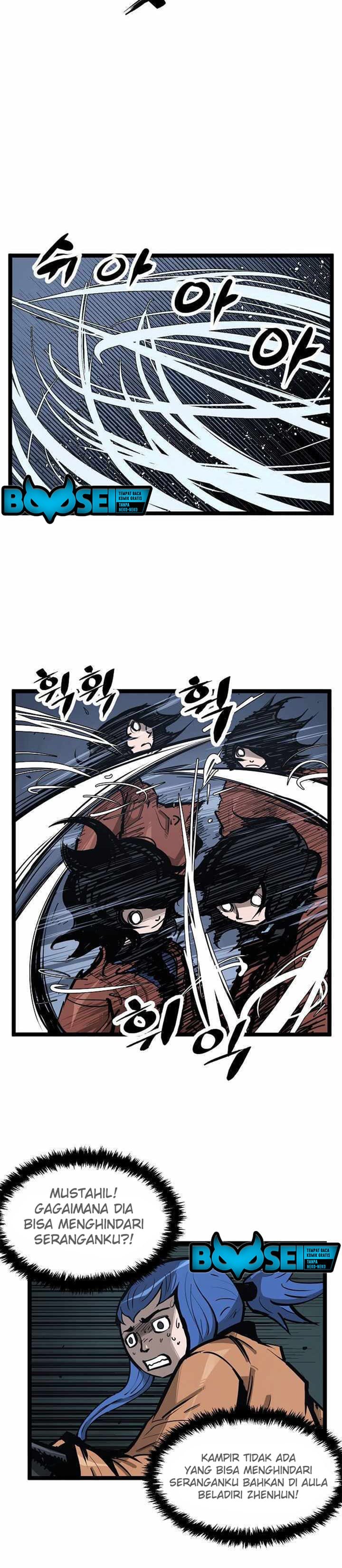 Martial Artist Lee Gwak Chapter 28 Gambar 10