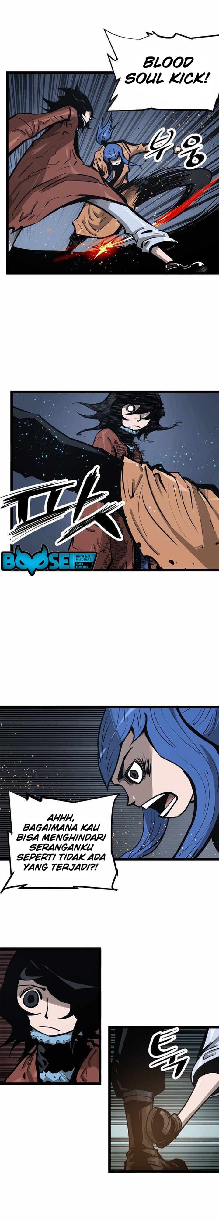 Martial Artist Lee Gwak Chapter 28 Gambar 11