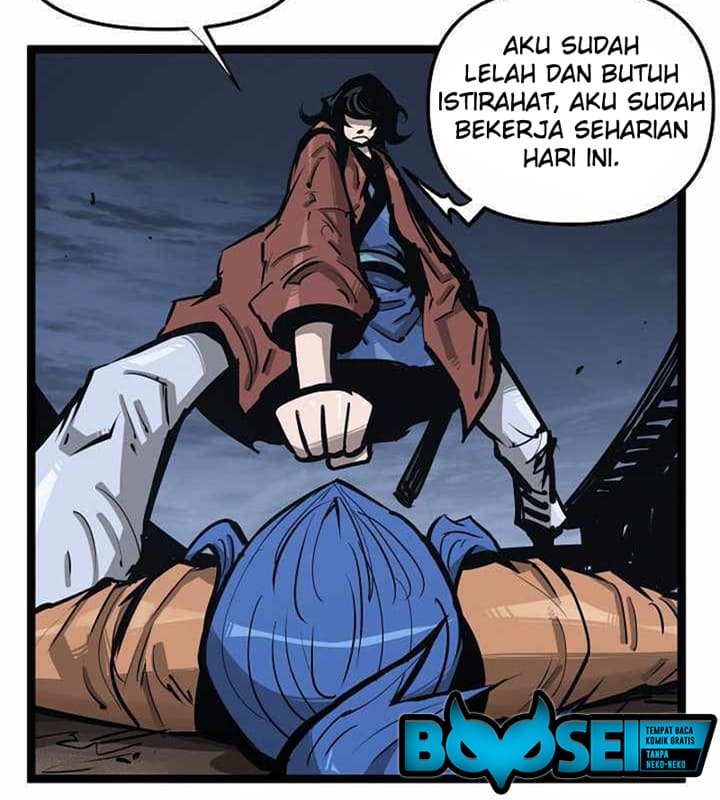 Martial Artist Lee Gwak Chapter 28 Gambar 14