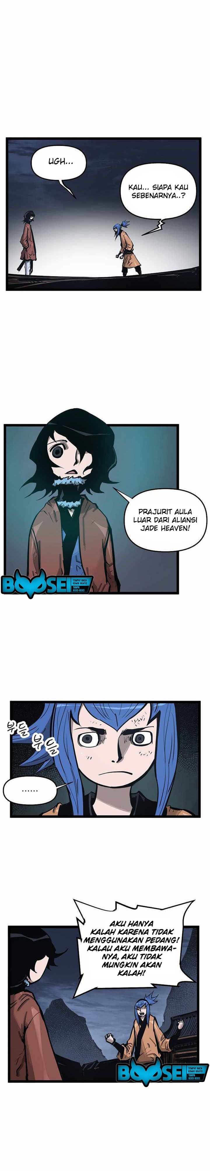 Martial Artist Lee Gwak Chapter 28 Gambar 15