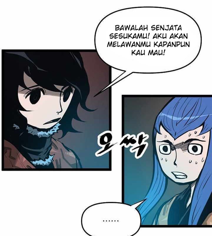 Martial Artist Lee Gwak Chapter 28 Gambar 16