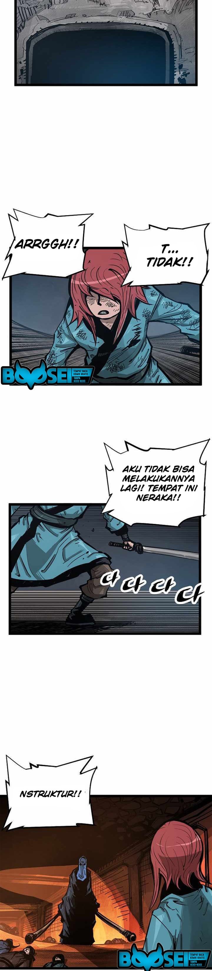 Martial Artist Lee Gwak Chapter 28 Gambar 19