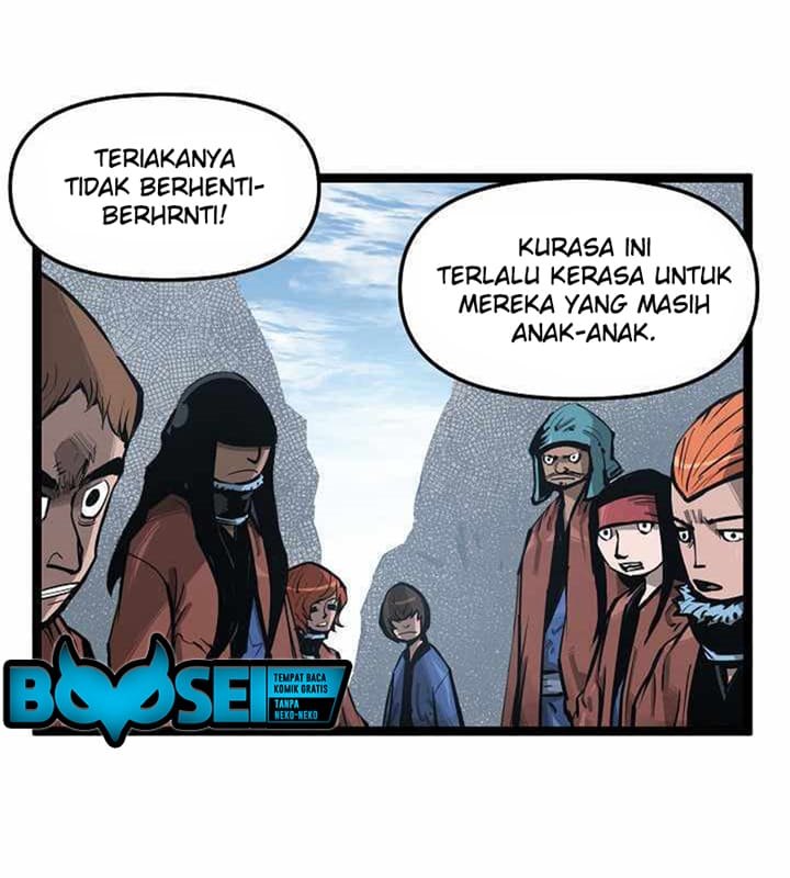 Martial Artist Lee Gwak Chapter 28 Gambar 21
