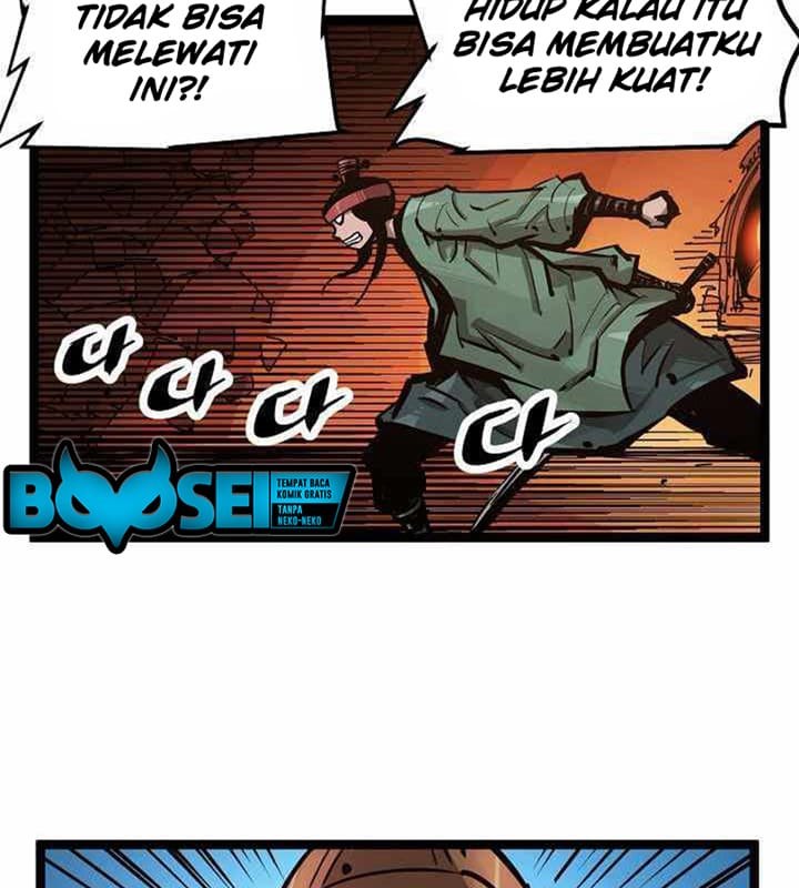 Martial Artist Lee Gwak Chapter 28 Gambar 25