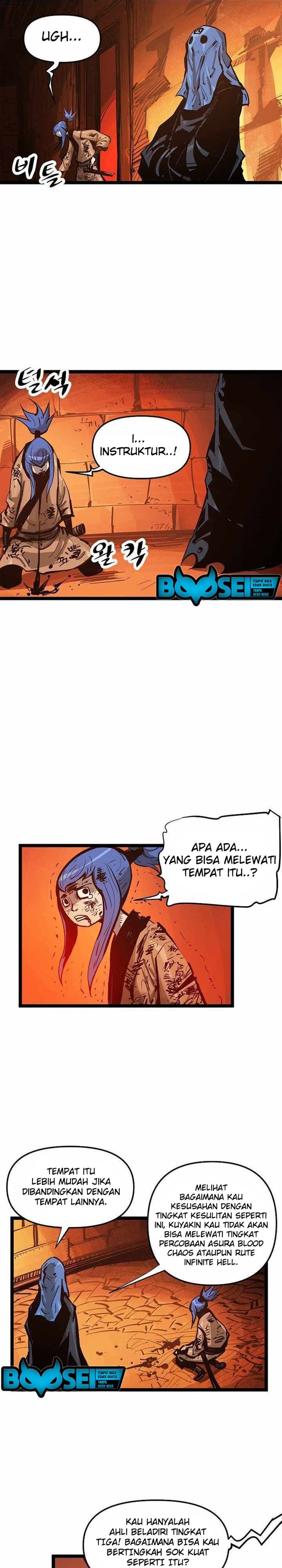 Martial Artist Lee Gwak Chapter 28 Gambar 33