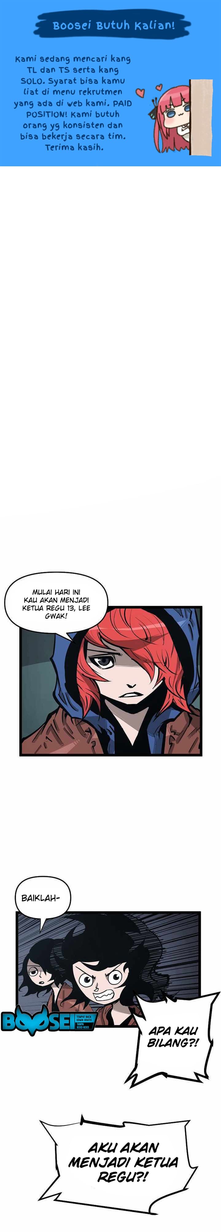 Martial Artist Lee Gwak Chapter 31 Gambar 2