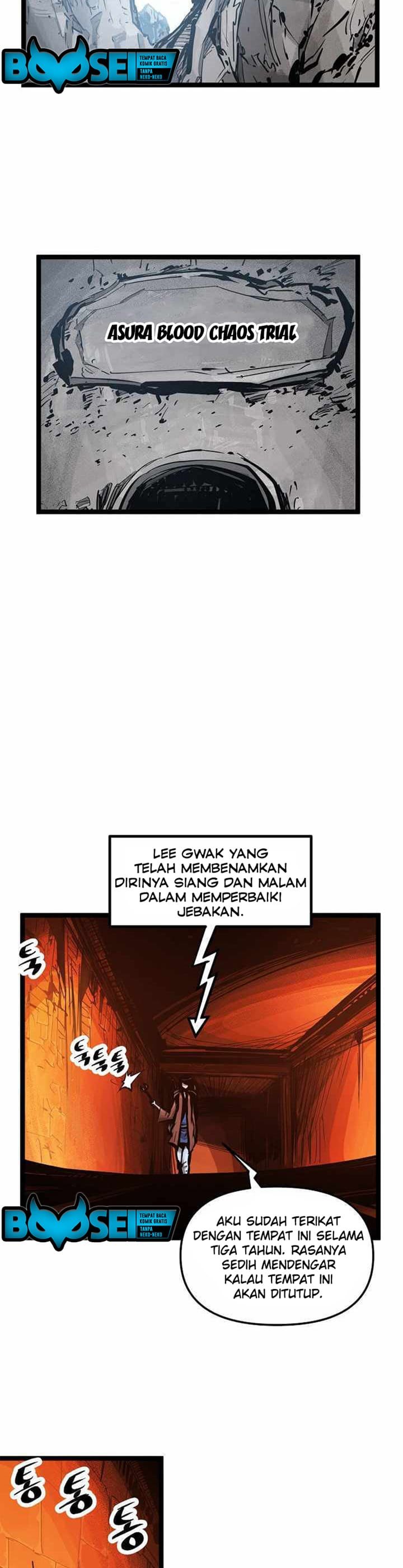 Martial Artist Lee Gwak Chapter 31 Gambar 10