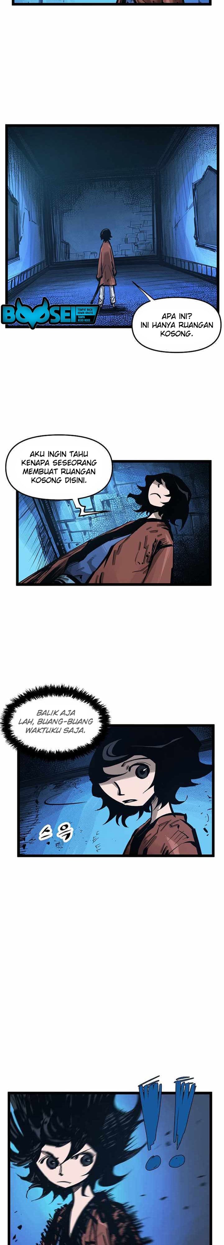 Martial Artist Lee Gwak Chapter 31 Gambar 13