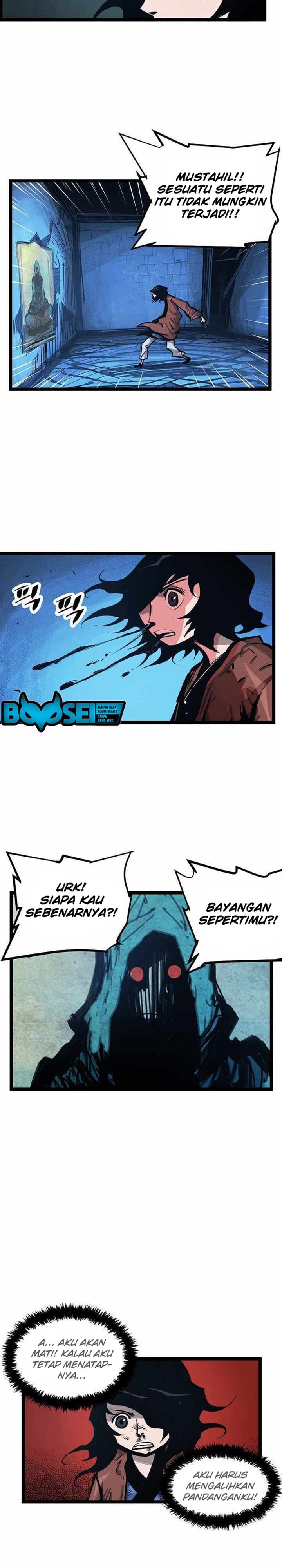 Martial Artist Lee Gwak Chapter 31 Gambar 17