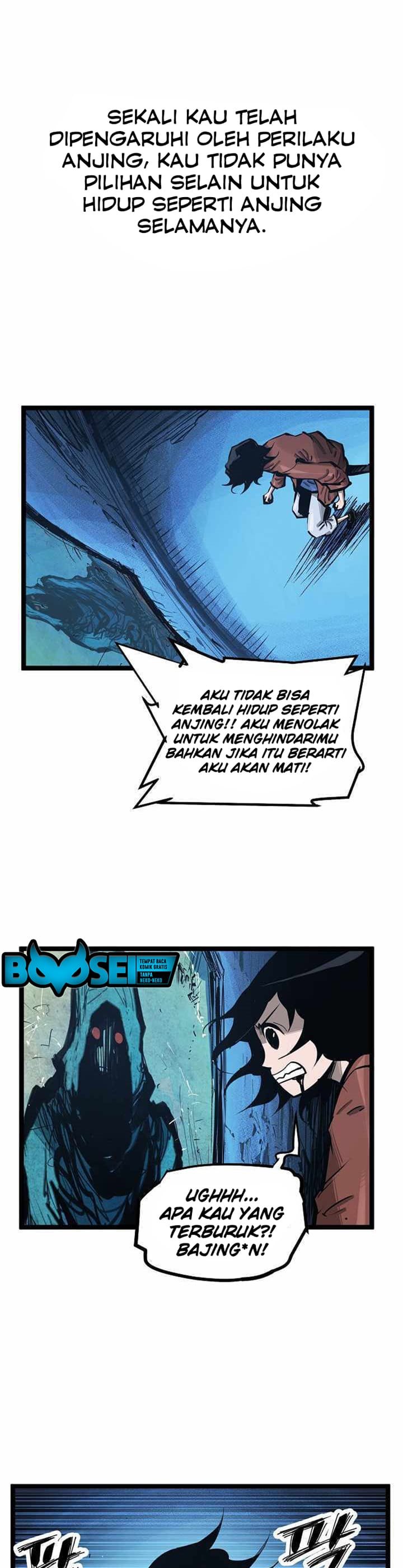 Martial Artist Lee Gwak Chapter 31 Gambar 19