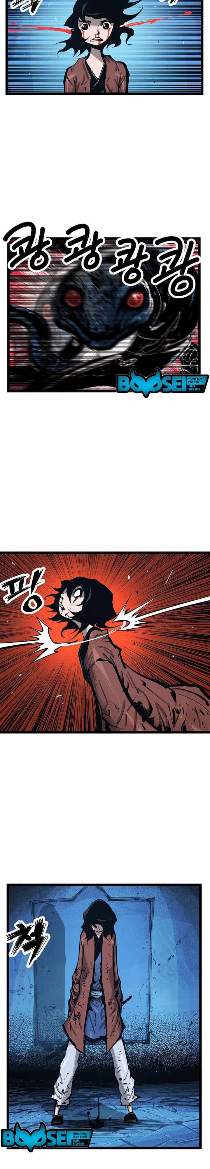 Martial Artist Lee Gwak Chapter 31 Gambar 20