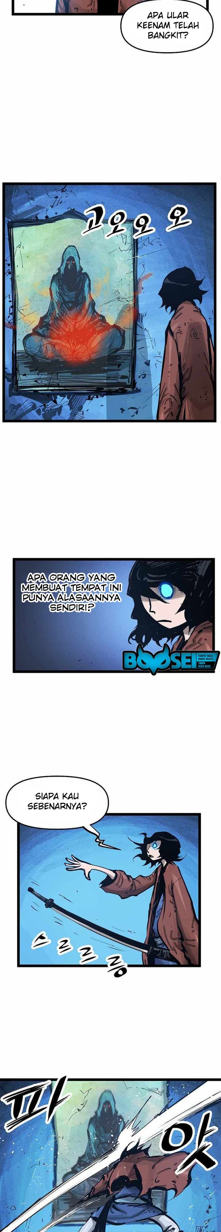 Martial Artist Lee Gwak Chapter 31 Gambar 22