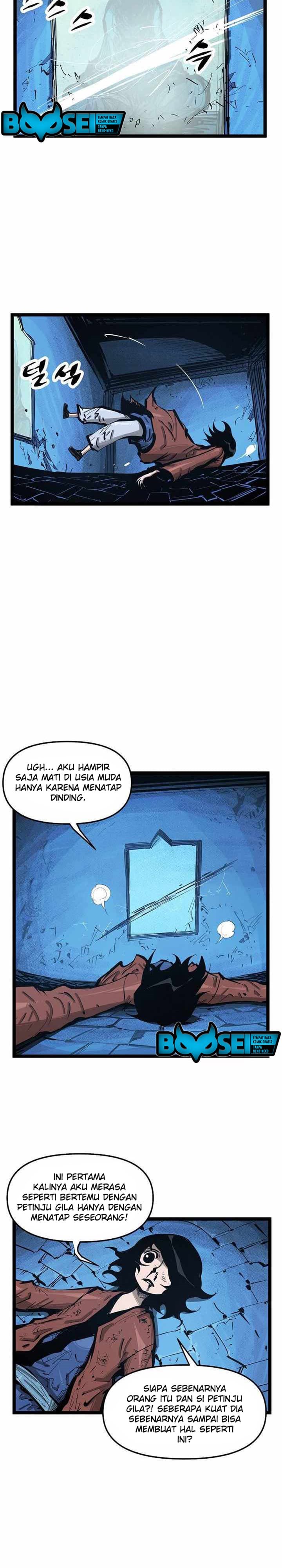 Martial Artist Lee Gwak Chapter 31 Gambar 24