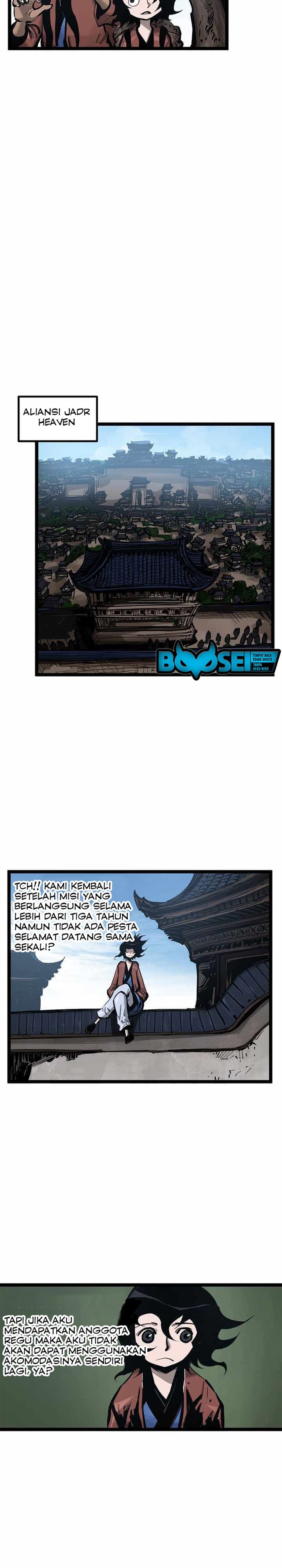 Martial Artist Lee Gwak Chapter 31 Gambar 29