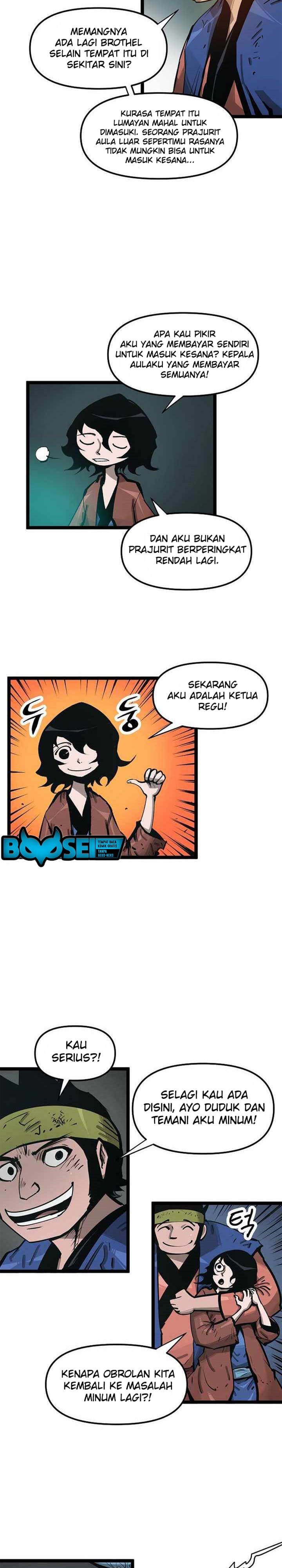 Martial Artist Lee Gwak Chapter 33 Gambar 6