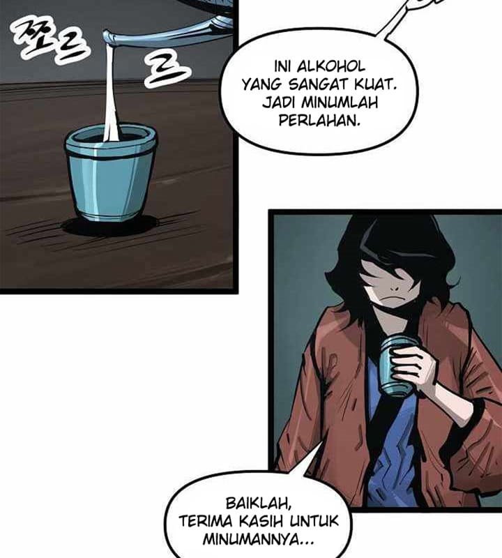 Martial Artist Lee Gwak Chapter 33 Gambar 7