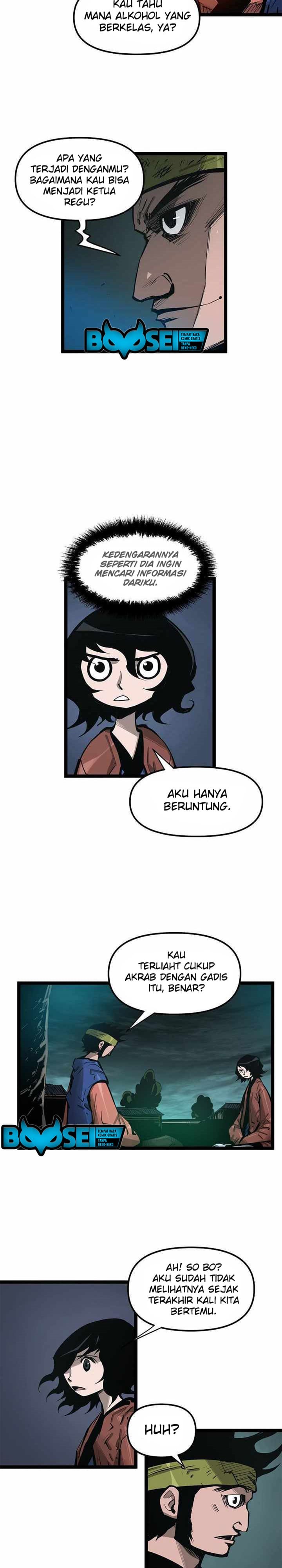 Martial Artist Lee Gwak Chapter 33 Gambar 10