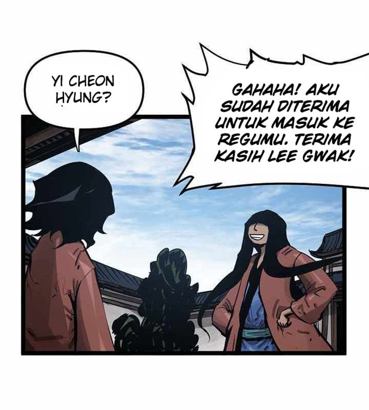 Martial Artist Lee Gwak Chapter 33 Gambar 15
