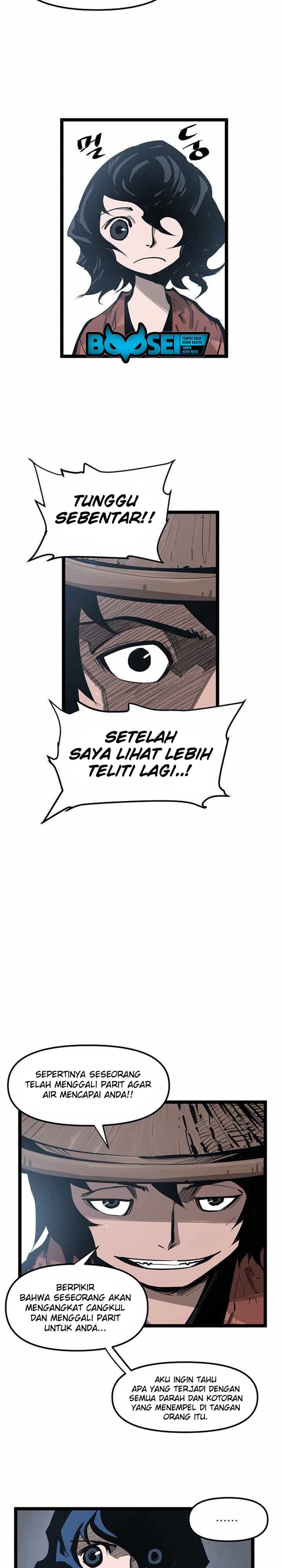Martial Artist Lee Gwak Chapter 33 Gambar 26