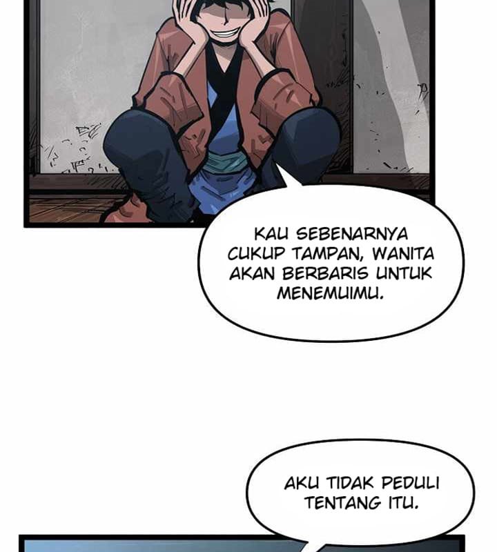 Martial Artist Lee Gwak Chapter 35 Gambar 4