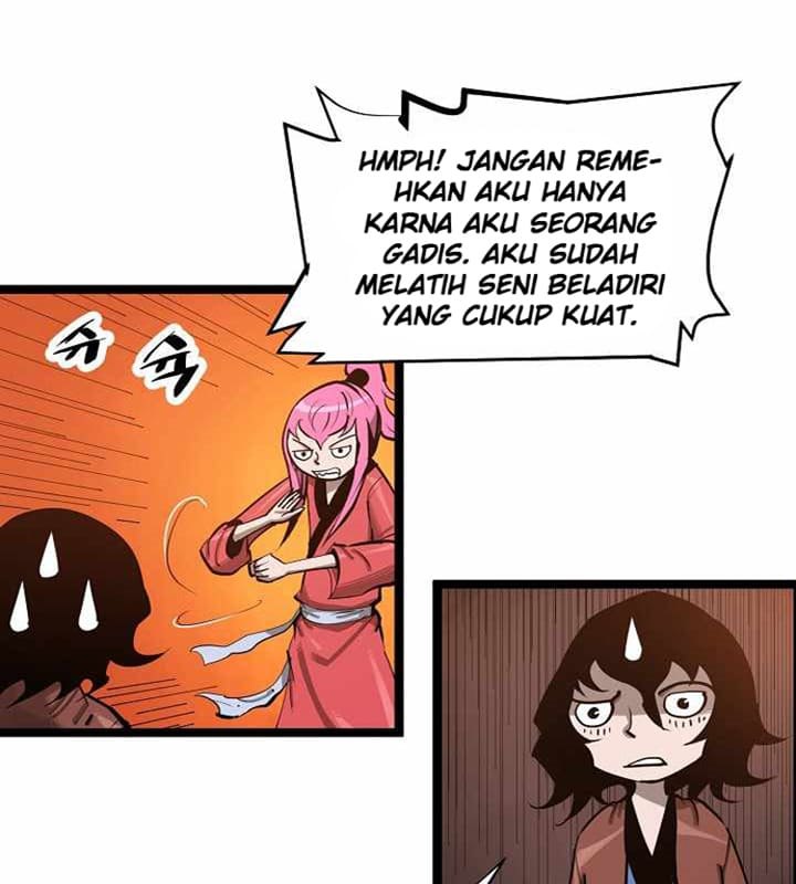 Martial Artist Lee Gwak Chapter 35 Gambar 12