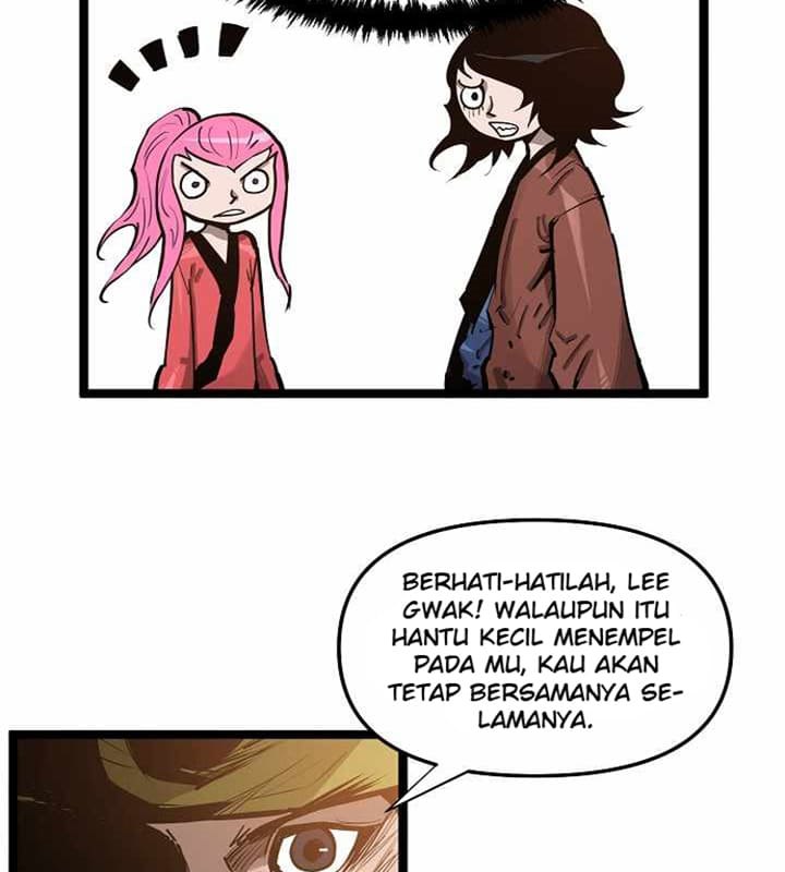 Martial Artist Lee Gwak Chapter 35 Gambar 14