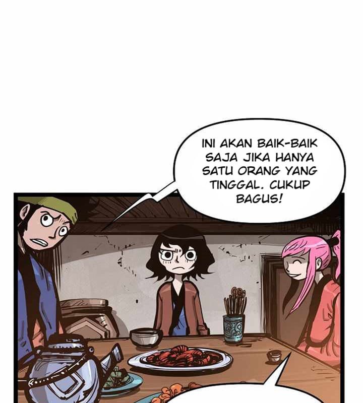Martial Artist Lee Gwak Chapter 35 Gambar 16