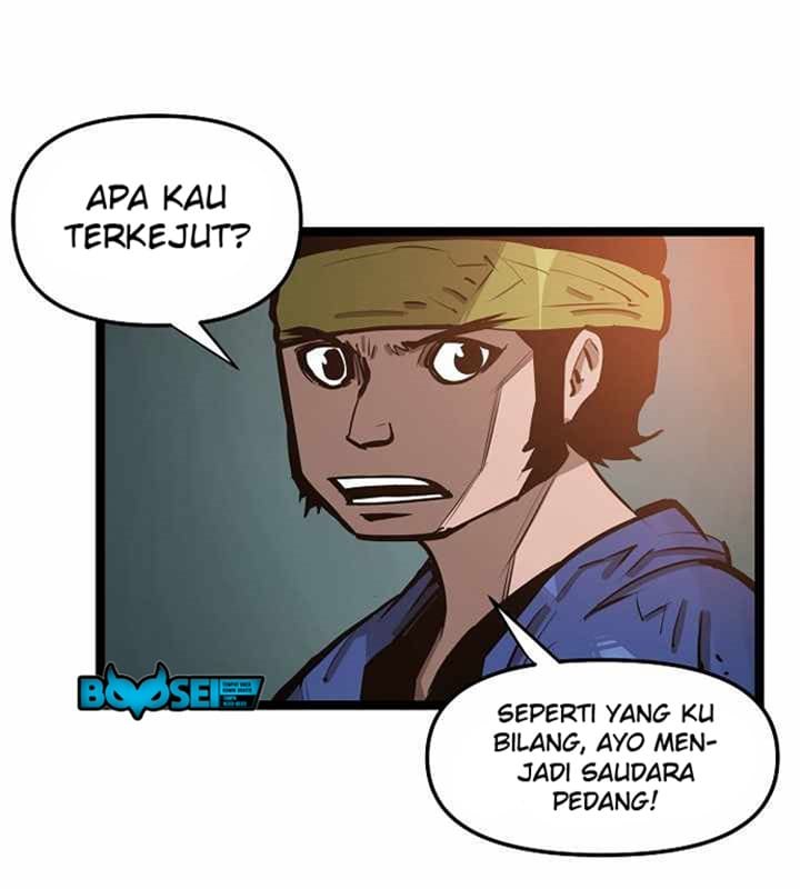 Martial Artist Lee Gwak Chapter 35 Gambar 21
