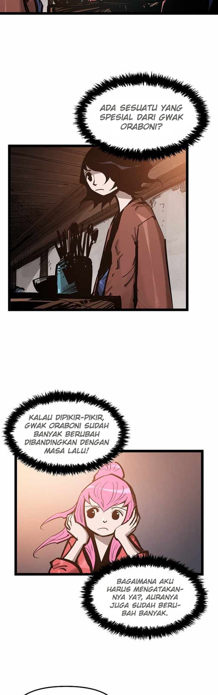 Martial Artist Lee Gwak Chapter 35 Gambar 24